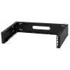 IT-BUDGET 19-Zoll-Rackmontagehalterung, 3U, 330 mm Tiefe, Schwarz 90ITB19HA3S