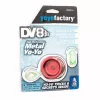 YoYoFactory DV888 Metall-Yo-Yo Rot