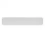 IT-BUDGET 19 Zoll Blindplatte / Rackblende - 2U - Robuste Metallversion - Hellgrau (90ITBBP2HEG)