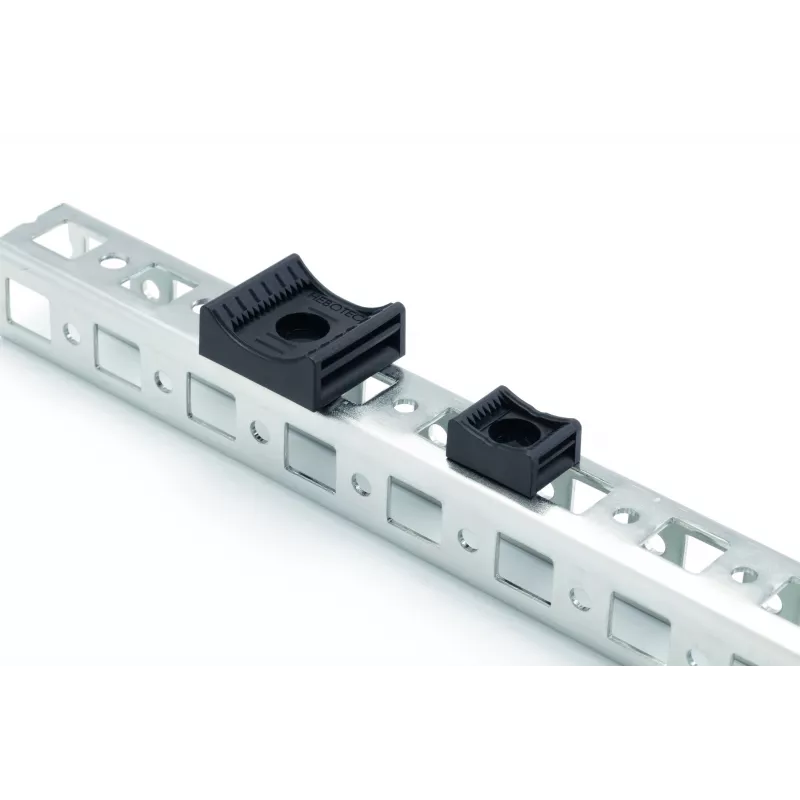 Hebotec KBS-SN 4-20 10 Montagesockel Schwarz 3011-572C