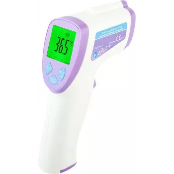 Easypix ThermoGun TG2 berührungsloses Infrarot-Thermometer 64001