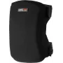 KNEETEK Profi Poly Anti-Rutsch PU-beschichtete waschbare Knieschoner, Schwarz, EN 14404 Typ 2 Level 1 60001