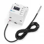 H-TRONIC HTS 1000 DIN-Schienen-Temperaturschalter -99°C bis +850°C 1114690