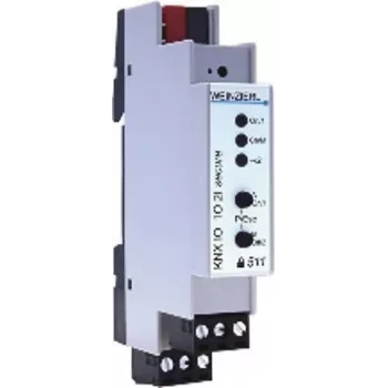 Weinzierl 5327 KNX IO 511.1 secure Schaltaktor, 1 Kanal, 2 Ausgänge, 16 A