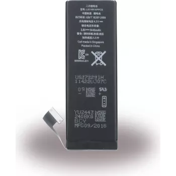 CYOO Qualitätszubehör - APN616-0613 - Lithium-Ionen-Polymer-Akku - Apple iPhone 5 - 1440mAh (für APN616-0613) für APN616-0613