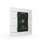 MDT BE-BZS86.01 Smart Control Center 86mm Kunststoff Reinweiß Glänzend