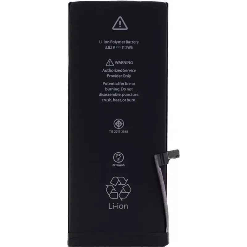CYOO APN616-0772 Lithium-Polymer-Akku für Apple iPhone 6 Plus - 2915 mAh für APN616-0772