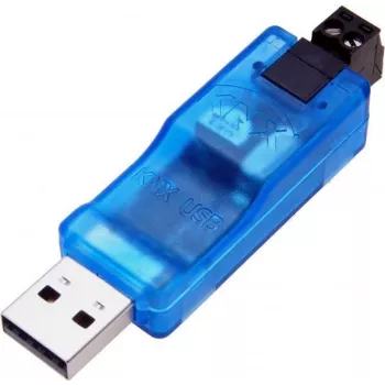 Weinzierl 5254 KNX USB Interface Stick 332 mit Long-Frame-Unterstützung und BAOS 1000 Datenpunkten