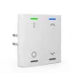 MDT technologies Taster Light 63 2-fach RGBW, Studio White, Smooth BE-TAL6302.D1