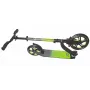 MUUWMI Aluminium Scooter PRO Tretroller 230 mm Grün