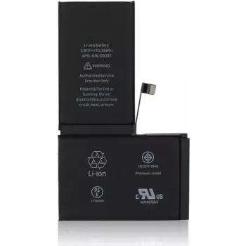 CYOO Premium Akku für Apple iPhone X (ersetzt APN 616-00351) für APN 616-00351