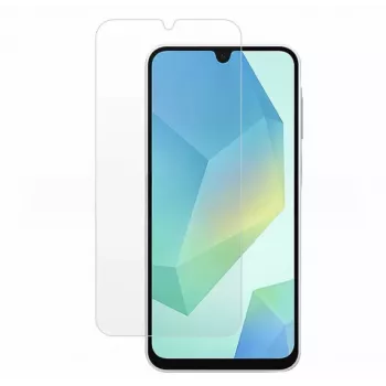 MRDISC Panzerglas Displayschutzfolie für Samsung Galaxy A16 5G (9H, 0,3 mm, Ultra-Klar) MG-SPSGA165G