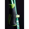 Six Degrees AU 511 Tretroller 205 mm Grün
