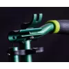 Six Degrees AU 511 Tretroller 205 mm Grün