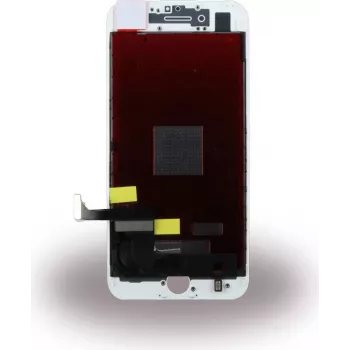 CYOO Premium-Qualität LCD + Touchscreen Komplettset für Apple iPhone 7 - Weiß (CY120995)