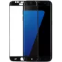 CYOO 3D Panzerglas Displayschutzfolie für Samsung Galaxy S6 Edge (G925F) - Schwarz