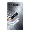CYOO 3D Panzerglas Displayschutzfolie für Samsung Galaxy S6 Edge (G925F) - Schwarz