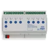 MDT AMI-0816.03 KNX Schaltaktor, 8-Kanal, 16/20 A, 230 V, 8 TE, DIN Rail
