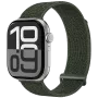 VONMÄHLEN Fitness Loop 2 40, 41, 42mm Einheitsgröße, Oliv