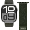 VONMÄHLEN Fitness Loop 2 40, 41, 42mm Einheitsgröße, Oliv