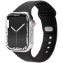 VONMÄHLEN Classic Band 2 40, 41, 42mm One Size, Schwarz