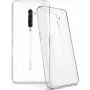 CYOO Silikon-Hülle für OPPO Reno2 – Ultra-dünne transparente Rückseitenabdeckung CY121602