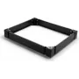 IT-BUDGET Sockel für SRK Serverschrank 800 x 1000 mm, 100 mm Höhe, Schwarz (90ITBSOSRK810S)