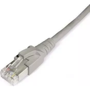 Dätwyler Cat 6 U/UTP RJ45 Patchkabel, 5 m, Grau 653 516