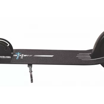 MUUWMI Aluminium Scooter PRO Tretroller 250 mm Blau