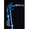 Six Degrees AU 509 Tretroller 205 mm Blau