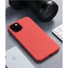 CYOO BioCase für iPhone 12 Pro / iPhone 12 6,1 Zoll - Rot - Hard Case - Biologisch abbaubar (CY121894)