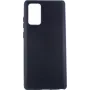 CYOO BioCase Hard Case für Samsung Galaxy S20 – Schwarz CY121902