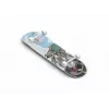MUUWMI AU 540 Classic Skateboard ABEC 5 Totenkopf 31 inch x 8 inch