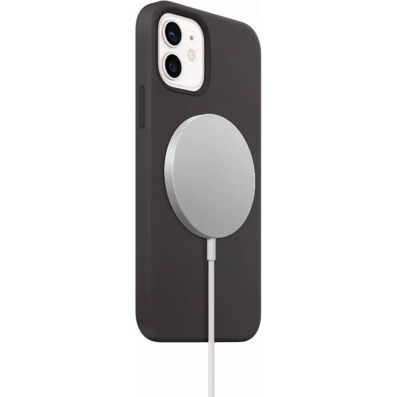 CYOO MagSafe Wireless Ladegerät mit USB-A Anschluss - USB-C Eingang - für iPhone 12 Serie (CY122165)
