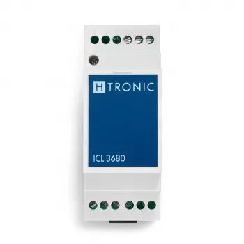 H-Tronic 1114780 ICL 3680 Einschaltstrombegrenzer, 3680 W, 16 A, 230 V AC, Weiß