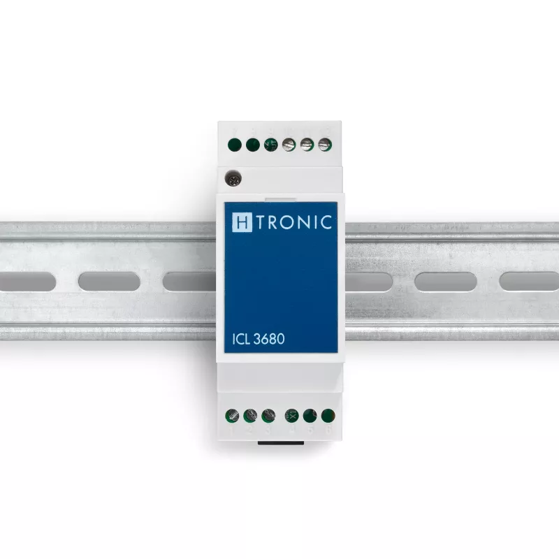 H-Tronic 1114780 ICL 3680 Einschaltstrombegrenzer, 3680 W, 16 A, 230 V AC, Weiß
