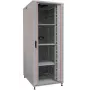 IT-BUDGET 19 inch Server Rack SRK Komplettset 42U 800x1000 mm Lichtgrau 90ITB19SRK42810GG