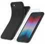 Garegce Hülle für iPhone SE 2022 / SE 2020 / 8 / 7 mit 2 Displayschutzfolien aus gehärtetem Glas