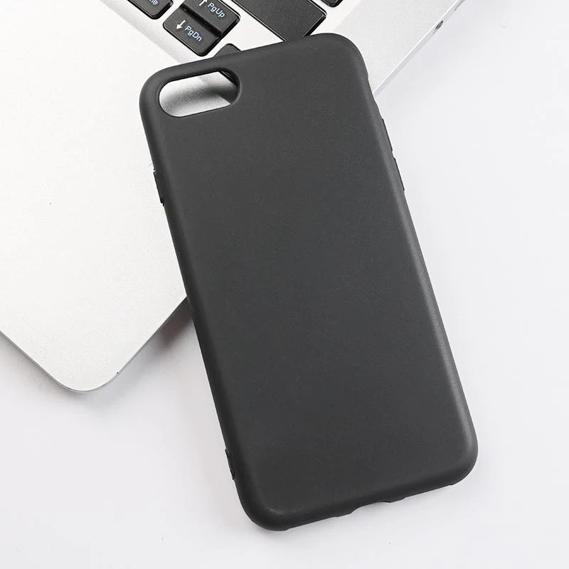 Garegce Hülle für iPhone SE 2022 / SE 2020 / 8 / 7 mit 2 Displayschutzfolien aus gehärtetem Glas