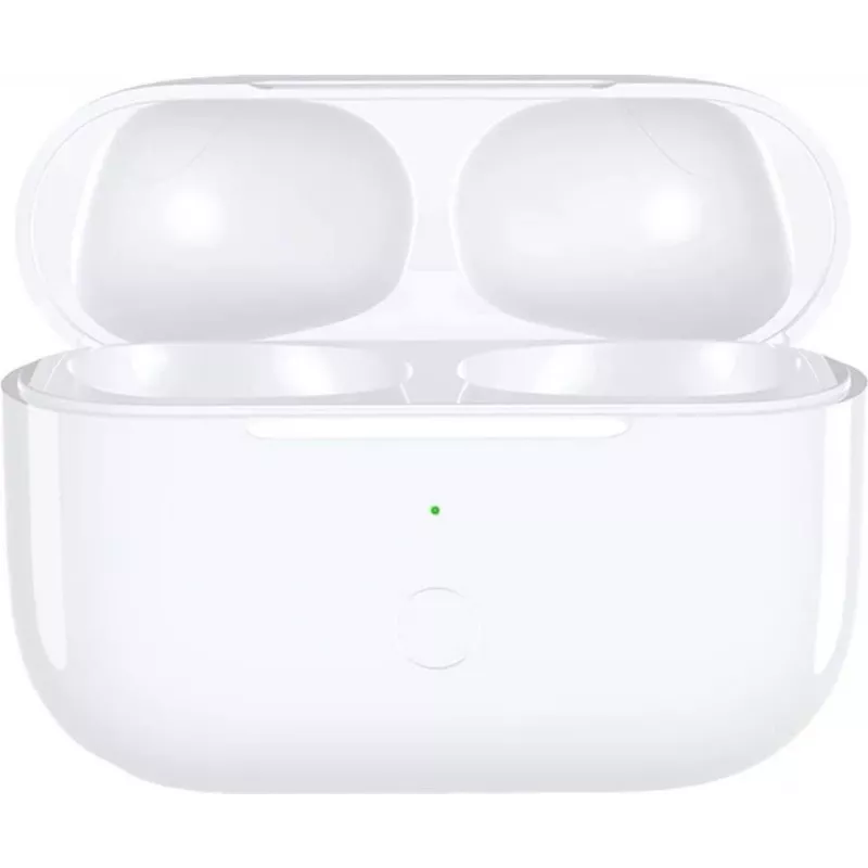 CY122590 Ersatz-Ladecase für Apple AirPods 3. Generation, kabelloses und Lightning-Laden, Weiß