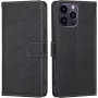 CYOO Premium BookCase Wallet Hülle für Apple iPhone 14 Pro Max – Schwarz CY122794