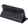 CYOO Premium BookCase Wallet Hülle für Apple iPhone 14 Pro Max – Schwarz CY122794