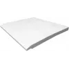 RESISTER Regendach für PRO 19-Zoll-Wandnetzwerkschränke, 800 mm Breite, 800 mm Tiefe 90RRRD8800