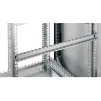 IT-BUDGET 19 Zoll DIN-Schiene / Hutschiene - 35x7,5 mm - M6-Montage - Verzinkter Stahl - 1 Stück (90ITB19HS15)