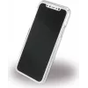 CYOO Brushed Stand Hülle für Apple iPhone X / XS - Silber