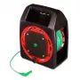 HT Instruments TL-50MKT 50 m Erdungsmessleitung Verlängerung auf Kabeltrommel, Grün 2009690