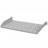 IT-BUDGET 19 Zoll Rackboden 200 mm tief 1U 25 kg Lichtgrau 90ITB19FB200G