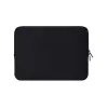 RIVACASE 5124 Laptop-Hülle für MacBook Air 15 Zoll Schwarz