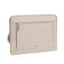Rivacase 7804 Laptophülle für MacBook Air 15 und 14 Zoll Laptops, Beige