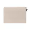 Rivacase 7804 Laptophülle für MacBook Air 15 und 14 Zoll Laptops, Beige